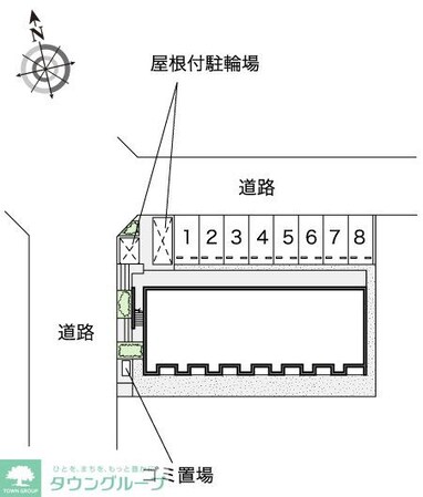 レオネクストグラースIIの物件内観写真